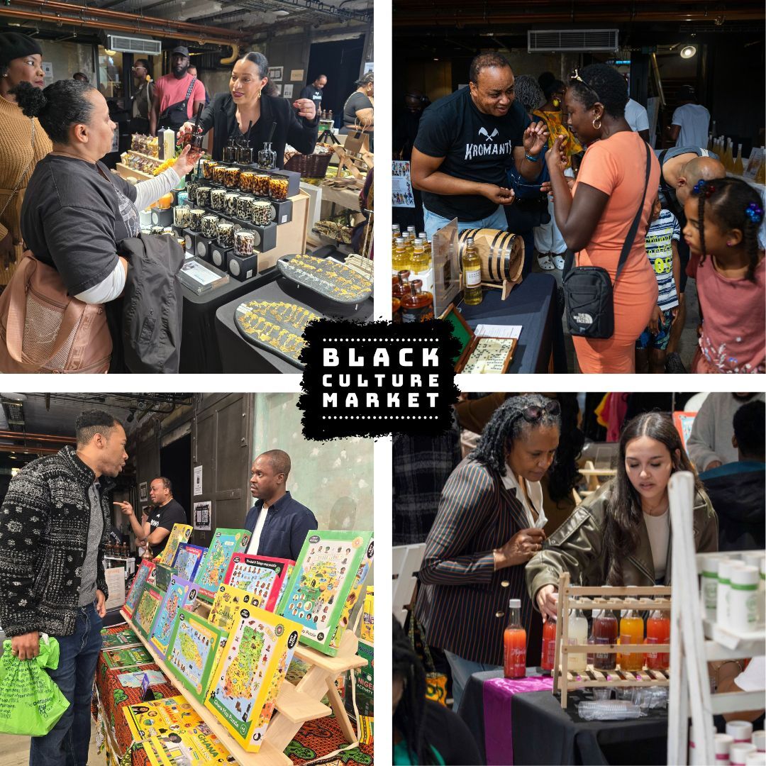 Black Culture Market