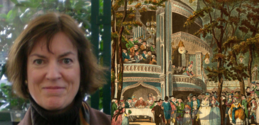 Vauxhall Pleasure Gardens with Art Historian Kathy McLauchlan