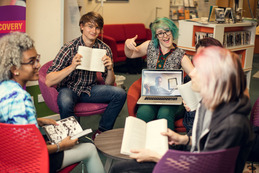 Psychology Reading Group