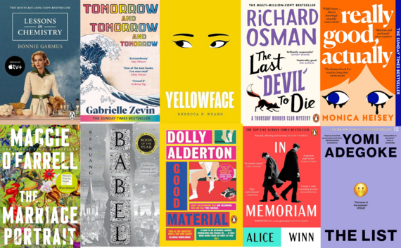 Lambeth Top Titles 2024