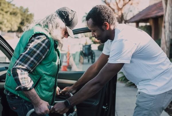 Age UK Lambeth - Hospital Discharge Service