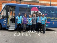 Health & Wellbeing Bus
