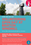 Brixton Windmill volunteering day