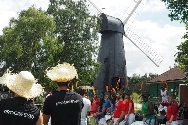 Brixton Windmill