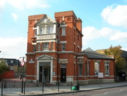 South Lambeth Library