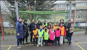 South Lambeth Estate