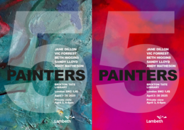 5 Painters