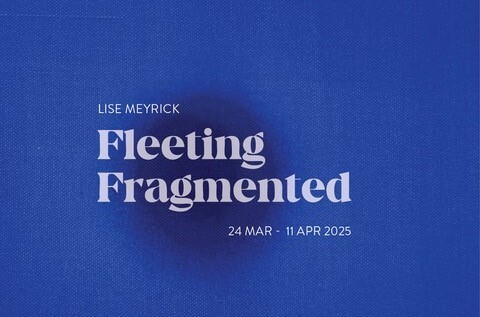 Lise Meyrick: Fleeting Fragmented