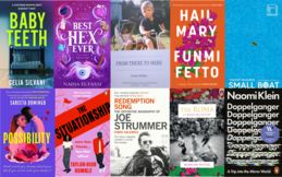 May book titles grouped