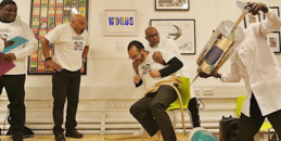 The Black Men's Consortium 