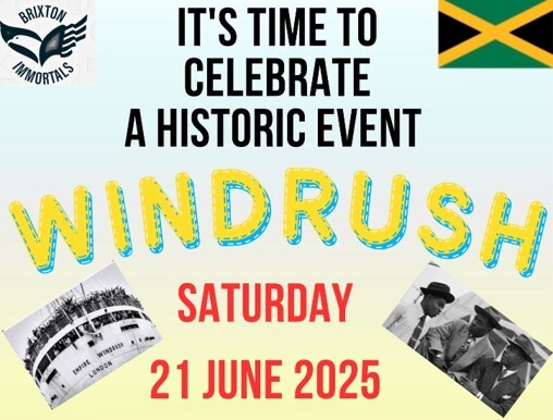 Windrush 2025