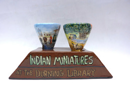 Henrietta MacPhee: Indian Miniatures