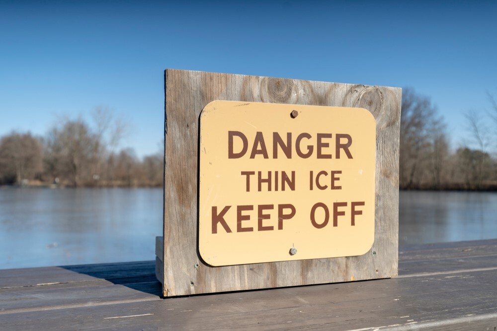 Keep of the ice