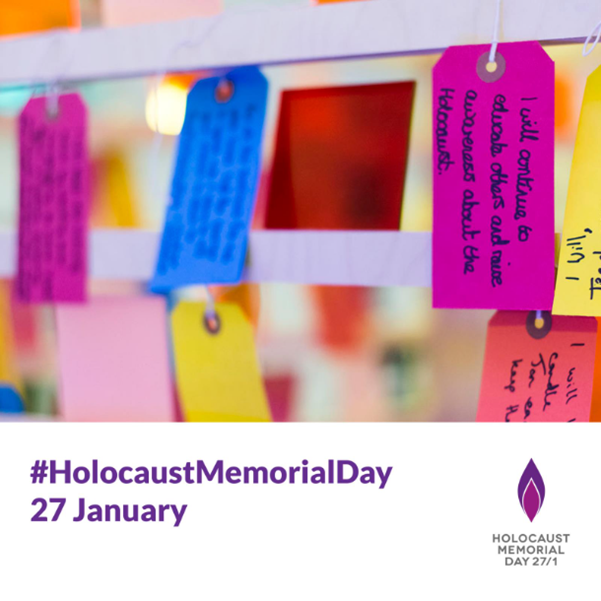 Holocaust Memorial Day