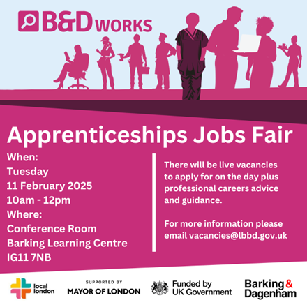 Apprenticeship job fair