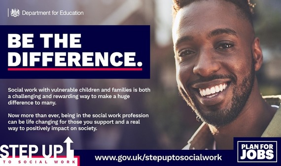 Step up to social work