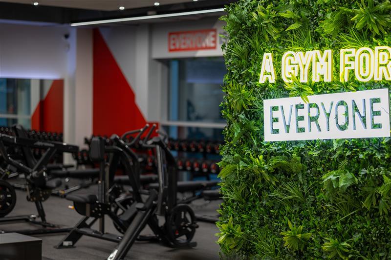 Abbey Leisure Centre Family Fun Day