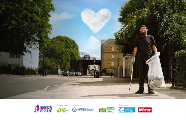 Great British Spring Clean
