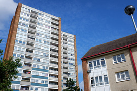 high rise