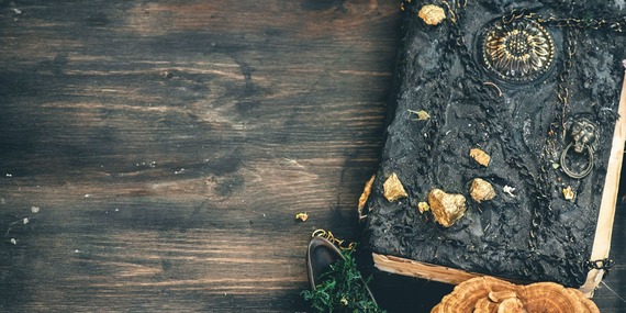 Magical Crime Fiction