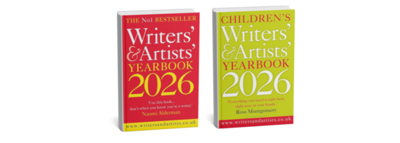 Writers' & Artists' Yearbook 2026
