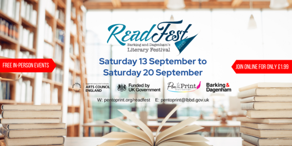 ReadFest Special Newsletter