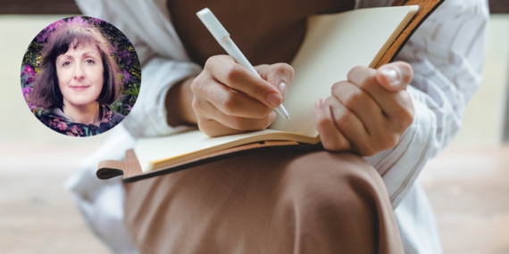 Poetry Writing Class with Mab Jones