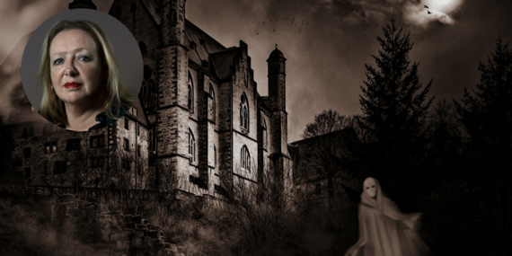 Ghosts of Old Barking - Walking Tour  with Barbrara Nadel
