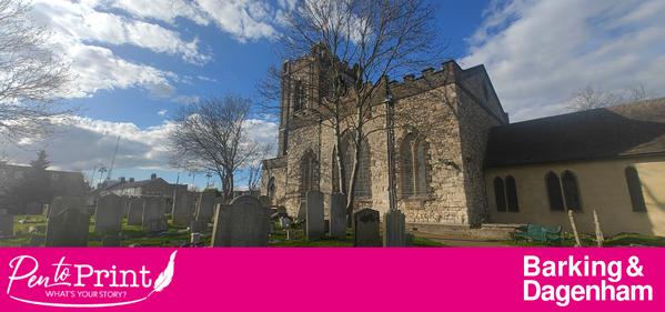Dagenham Parish Church