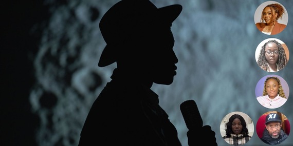 Open Mic Night & National Poetry Day