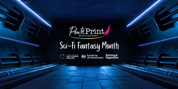 Pen to Print November 2025 E-Newsletter