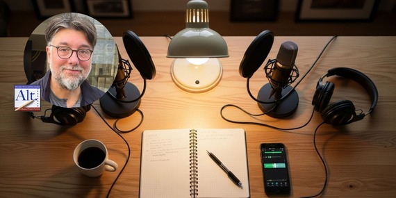 An Introduction to Audio Drama  with Alternative Stories