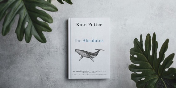 An Evening with Kate Potter - Author of The Absolutes