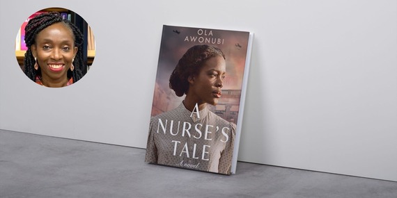 Writing Historical Fiction Workshop with Ola Awonubi