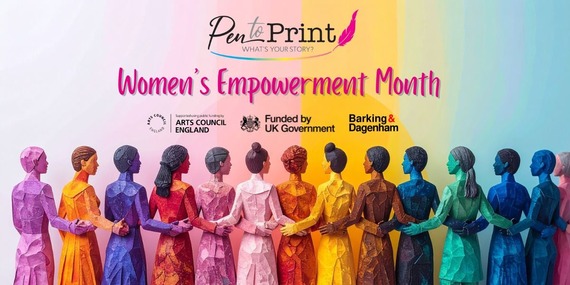 Pen to Print March 2026 Newsletter