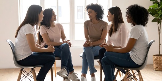 Women's Storytelling Space with Farzana Hakim