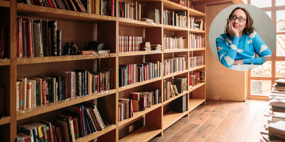 Writing for Children with Maz Evans