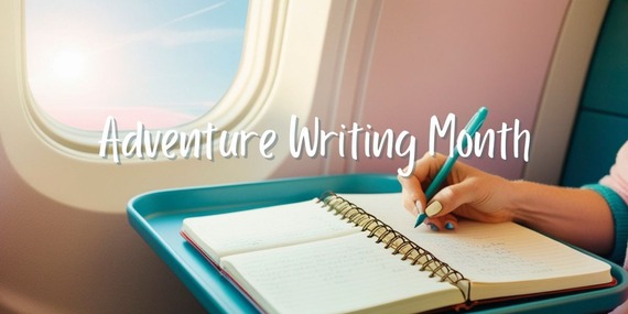 Adventure Writing Month