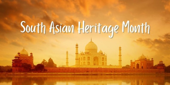 South Asian Heritage Month