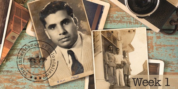 Decolonising Through Creative Writing with Preetha Chockalingam