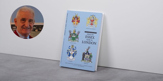 ONCE IN ESSEX, NOW IN LONDON with Andrew Summers