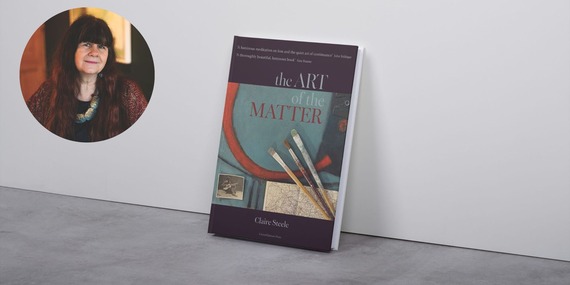 Exploring Grief Through Memoir with Claire Steele