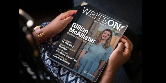 Intro to Write On! Workshop