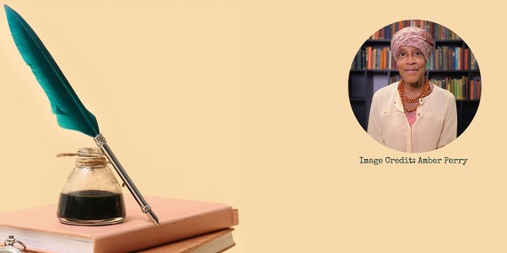 Preparing for Poetry Publication with Jenny Mitchell