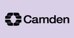 Camden logo banner
