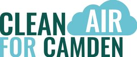 Clean Air for Camden logo