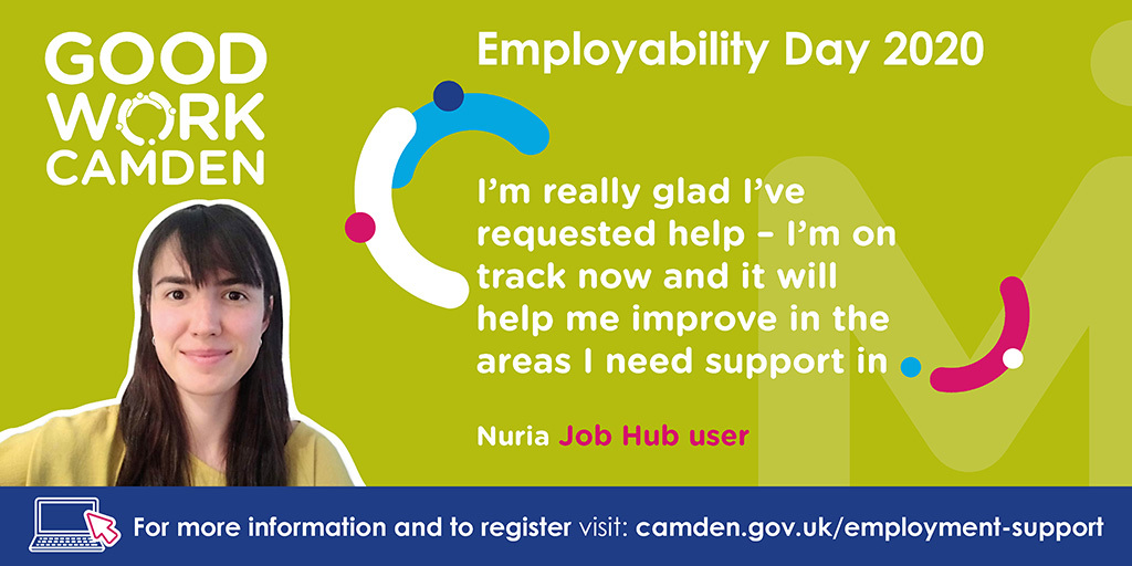 Celebrate Pride at Home, job support that's just for you + fill out our