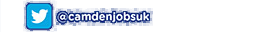 twitter at camden jobs UK