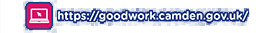Camden Council good work website