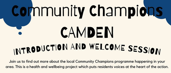 Camden Community Champions